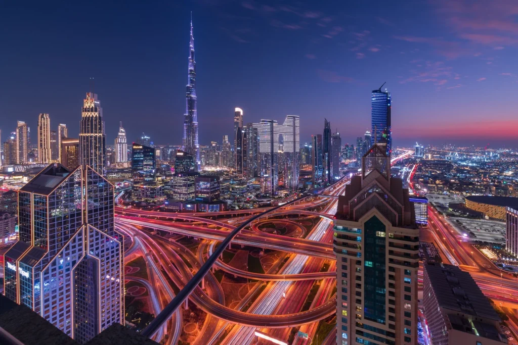 dubai