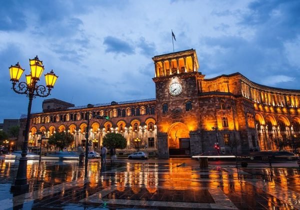 republic square